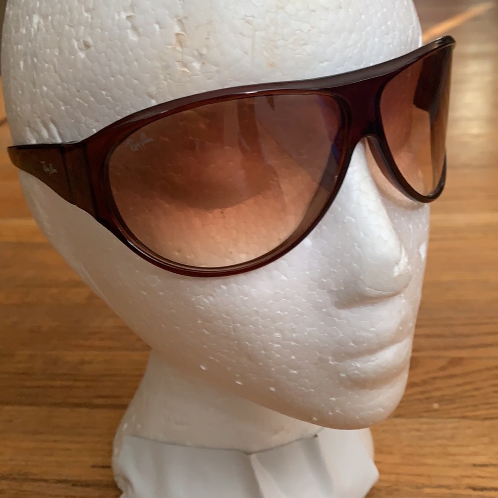 Ray-Ban  sunglasses brown gradient